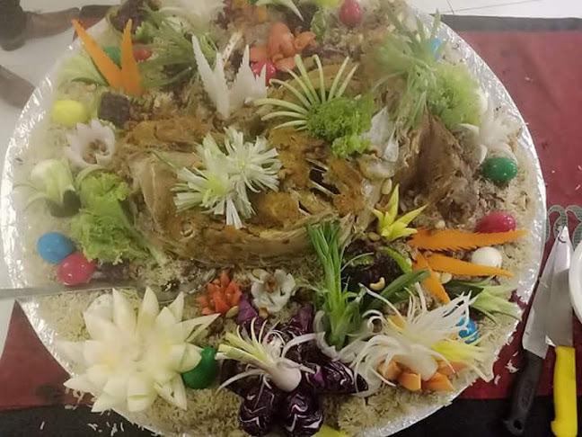 Desi Express (Al Ustath Restaurant LLC)