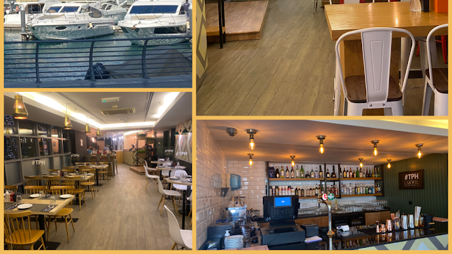 #TPH Lakwil Restaurant, Lounge & Bar - Dubai