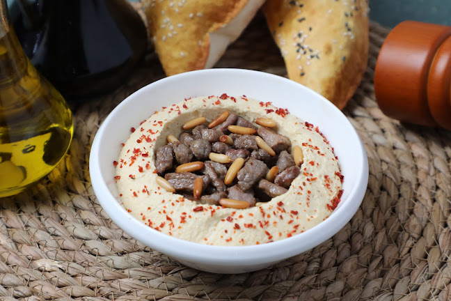 Efendi Istanbul Restaurant. مطعم إفندي اسطنبول - Abu Dhabi