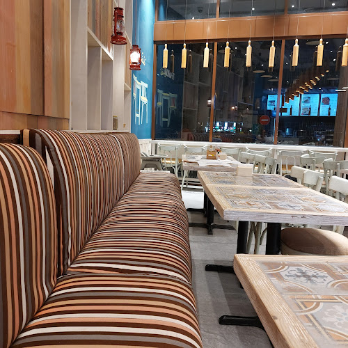 Man'oushe Street Al Ghurair- شارع منقوشة - Hospitality and gastronomy