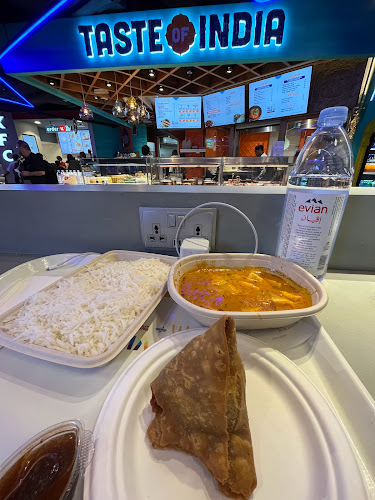 Taste of India, Food Village