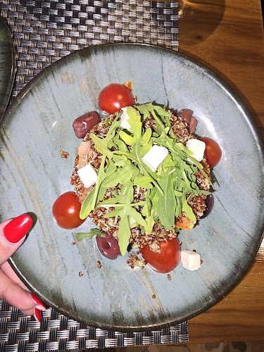 Malaga Restaurant - Hospitality and gastronomy