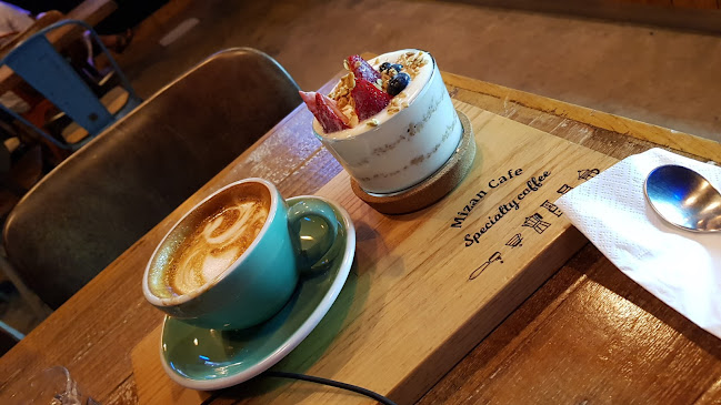 Coffee house بيت البن - Sharjah