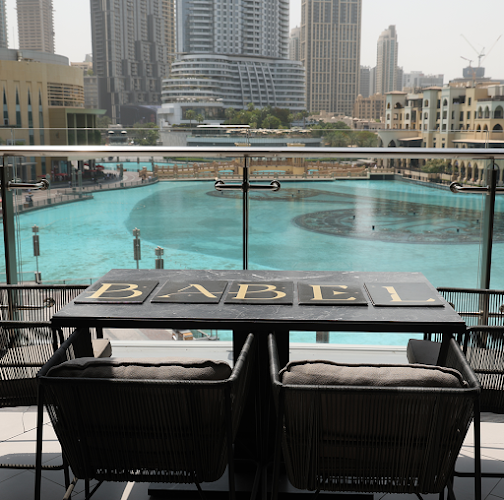 Babel Dubai - Hospitality and gastronomy
