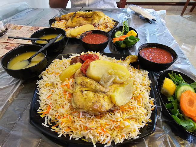 Comentarii opinii despre Qasr Alasala mandi and mathbi restaurant