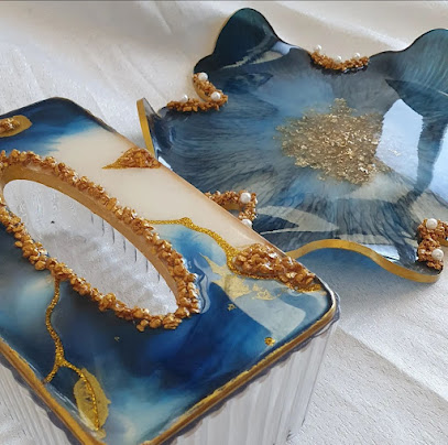 Resin arts shop (online store only)