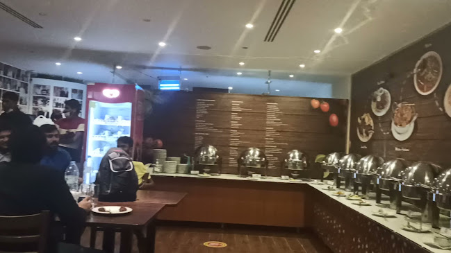 Daily Express Restaurant - Deira - Dubai