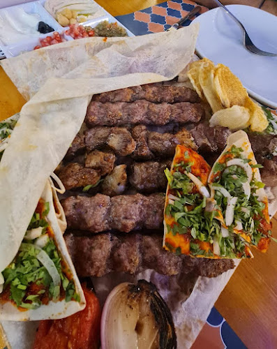 Comentarii opinii despre Al Dimashqi Restaurant - مطعم الدمشقي