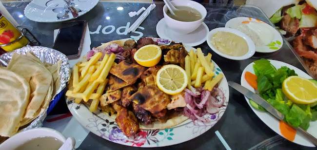 Restaurant and Cafeteria Champions Sports