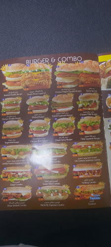 Sterling Fried Chicken - Ras Al-Khaimah