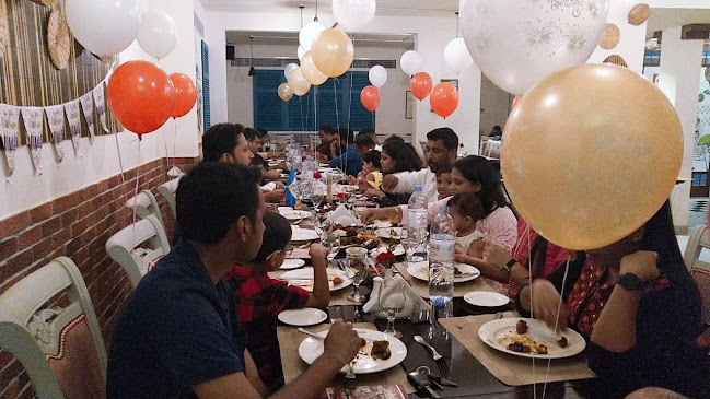 Comentarii opinii despre RASA FAMILY RESTAURANT, FORTUNE KARAMA HOTEL