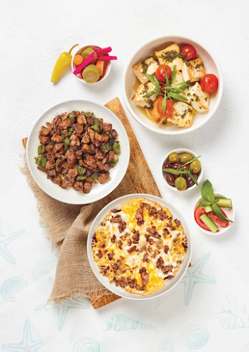 Comentarii opinii despre Arabian Fish House Restaurant & Cafe - Al Hirah Beach, Sharjah