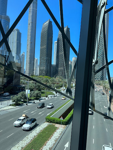 Table Otto - Dubai Mall