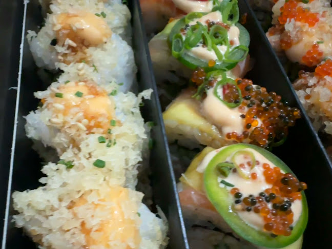Sushi Buzz JLT- Delivery only