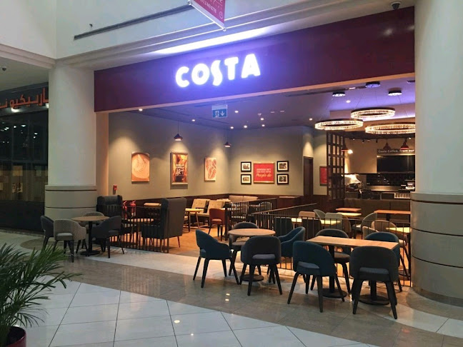Costa Coffee - Al Wahda Mall