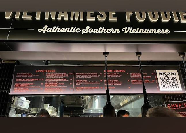 Comentarii opinii despre Vietnamese Foodies Downtown