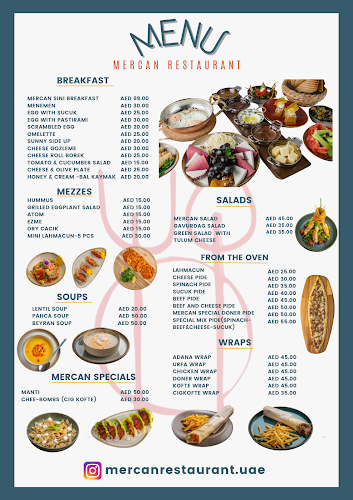 Mercan Restaurant مطعم ميركان