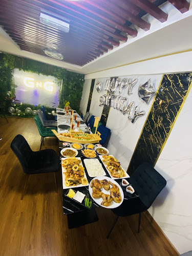 Opinii despre Grab N Go Cafe în Fujairah - Hospitality and gastronomy