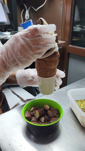 Opinii despre Puffin Chimney cakes, best Gelato în Dubai - Hospitality and gastronomy