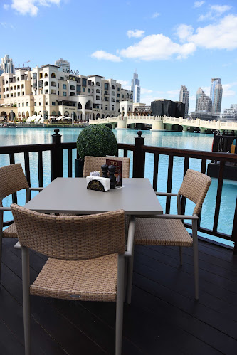 Bosporus Turkish Cuisine - The Dubai Mall - Dubai