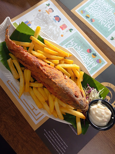 Al Arab Restaurant - Hospitality and gastronomy