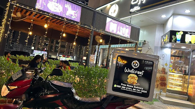 White Fort Cafe | كافتيريا وايت فورت - Hospitality and gastronomy