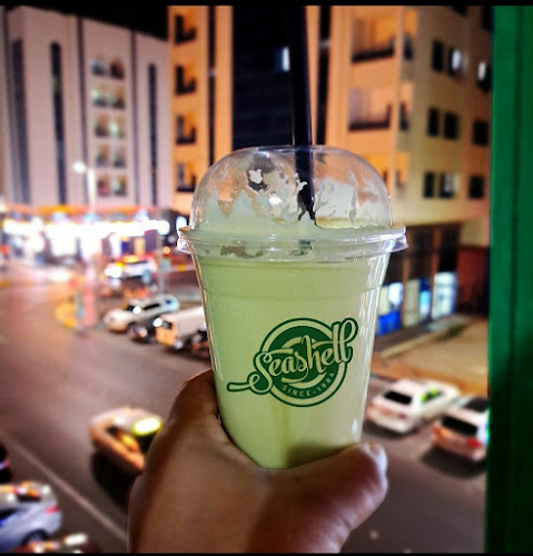 محارة البحر كفيتيريا Seashell Cafeteria‎