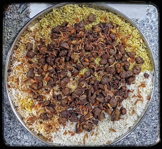 Comentarii opinii despre BAB AL NAMOOS RESTAURANT & KITCHEN مطعم و مطبخ باب الناموس