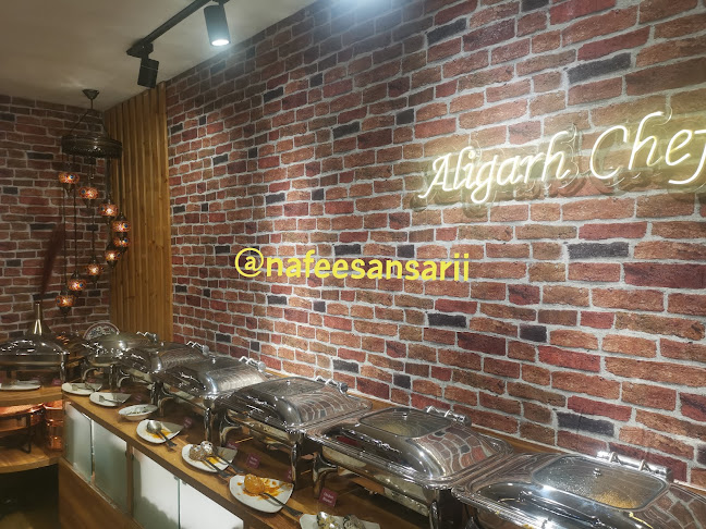 Dubai National Insurance Building - Aligarh Chef Restaurant Ground Floor - behind Day To Day - Deira - Dubai