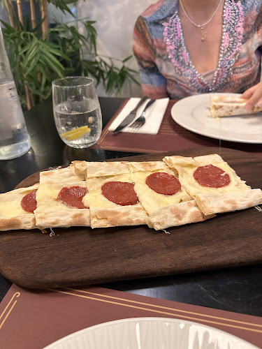 Deniz Restaurant and Café - Hospitality and gastronomy