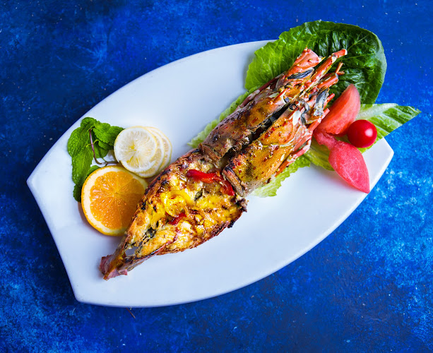 Opinii despre PhosPhor Seafood Restaurant în Dubai - Hospitality and gastronomy