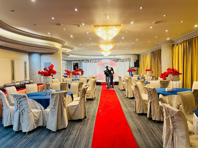 ASIAN EMPIRE RESTAURANT & PARTY HALLS