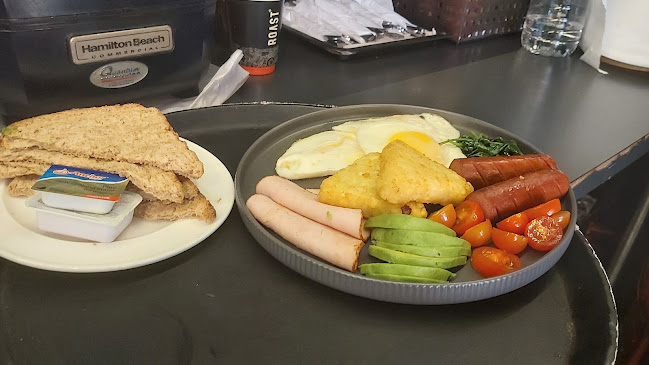 Roast Speciality Coffee, Marina - Hospitality and gastronomy