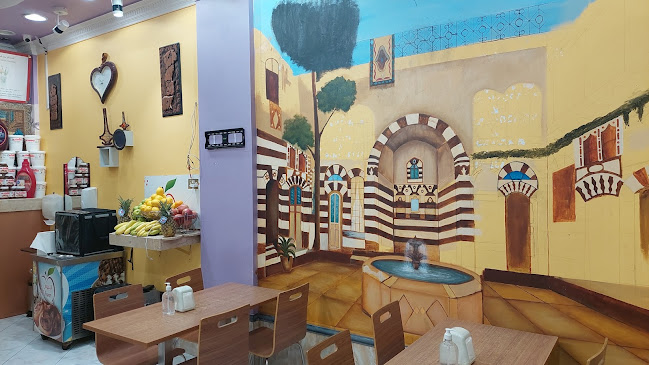 Liwan ice cream and juices - Hospitality and gastronomy