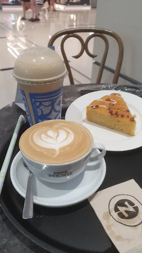 Caffè Nero - Dubai