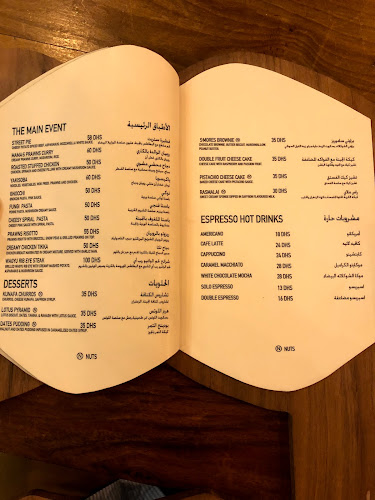 Street 9 Cafe - Hospitality and gastronomy