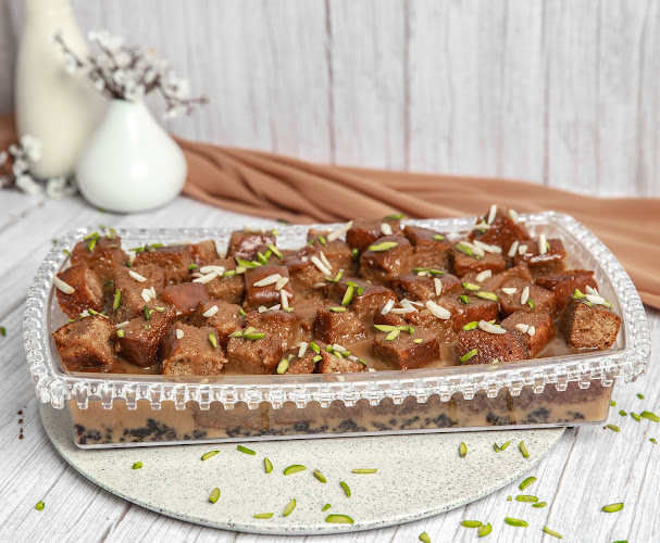 Hanhum party cook - Dubai