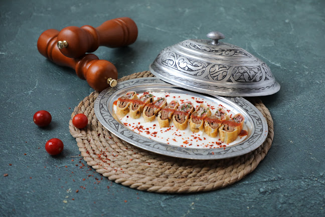 Opinii despre Efendi Istanbul Restaurant. مطعم إفندي اسطنبول în Abu Dhabi - Hospitality and gastronomy