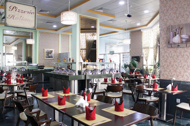 Marigold Restaurant - Abu Dhabi