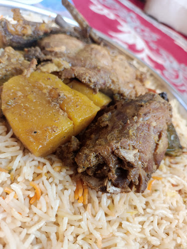مطعم نور اليمن المندي - Hospitality and gastronomy