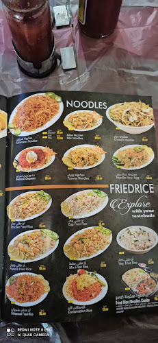 Food Party - Hospitality and gastronomy