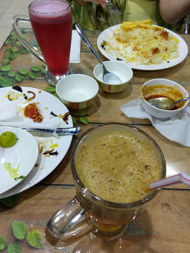 Burj Al Khan Restaurant