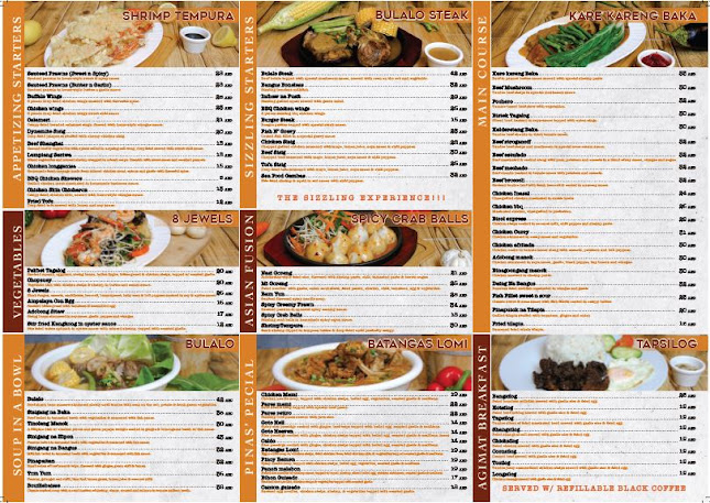 Opinii despre Hot Tinapay Restaurant în Abu Dhabi - Hospitality and gastronomy