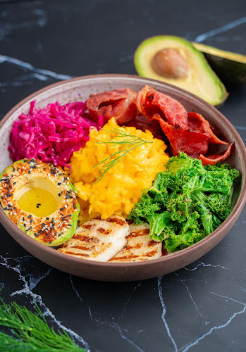 Steroid Cafe - Mushrif Mall - Hospitality and gastronomy