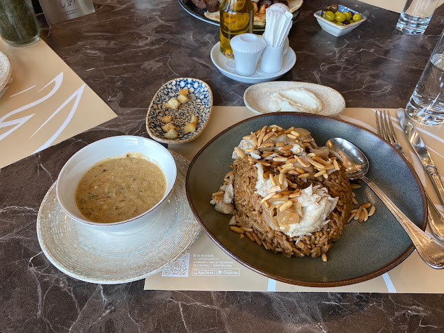 Comentarii opinii despre Al Hallab