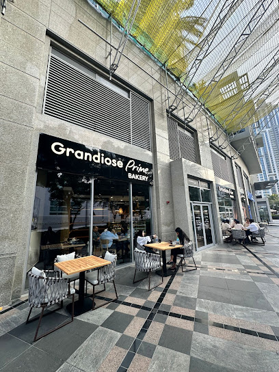 Grandiose- Prime Bakery, Bay Avenue, Business Bay, Dubai