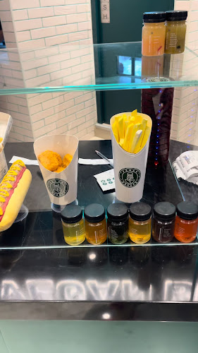 Vegan Burger - The Dubai Mall - Dubai