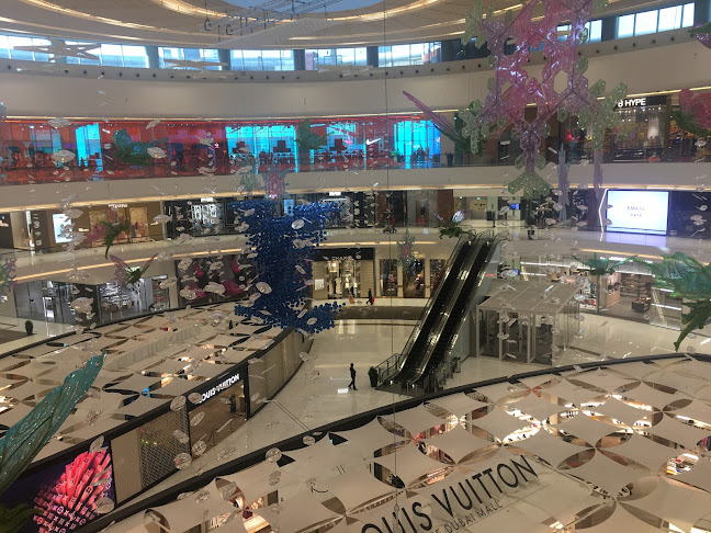 CHOCOMELT DUBAI MALL