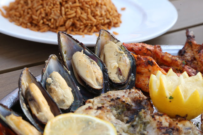 Aylla Seafood Restaurant مطعم ايلا - Hospitality and gastronomy