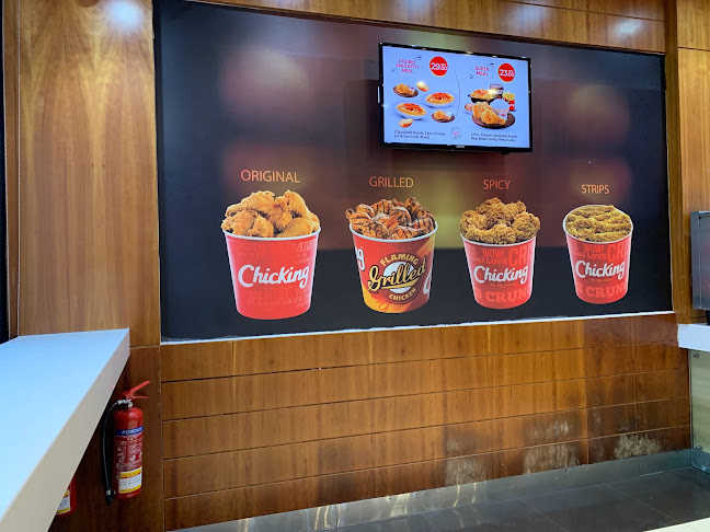 Chicking Rigga - Hospitality and gastronomy